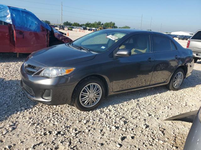 TOYOTA COROLLA BA 2012 with VIN 2T1BU4EE5CC797025 - Photo from auction