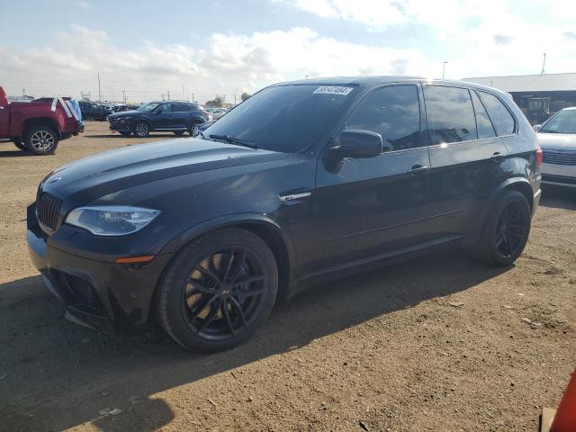 BMW X5 M 2013 with VIN 5YMGY0C54DLL15703 - Photo from auction