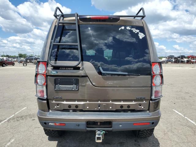Photo 6 from auction – 2011 LAND ROVER LR4 with VIN SALAG2D43BA556236