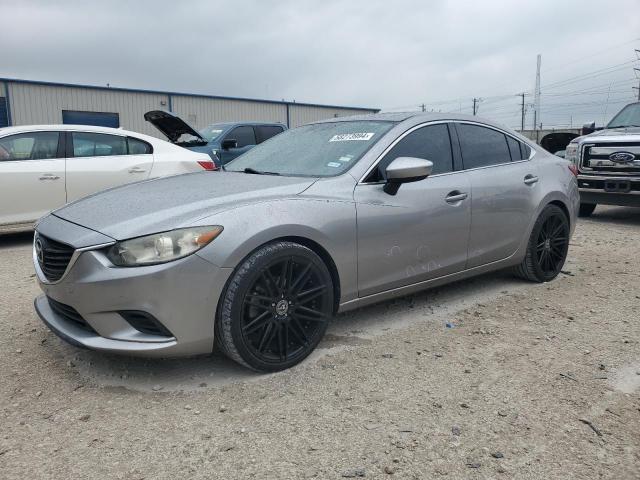 MAZDA 6 TOURING 2015 with VIN JM1GJ1V55F1191679 - Photo from auction