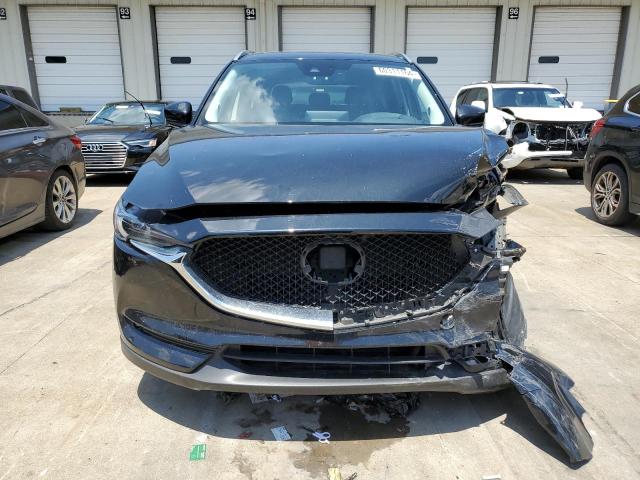 Photo 5 from auction – 2021 MAZDA CX-5 GRAND with VIN JM3KFBDMXM1490356