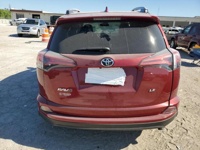 Photo 6 from auction – 2018 TOYOTA RAV4 LE with VIN 2T3ZFREV7JW415523