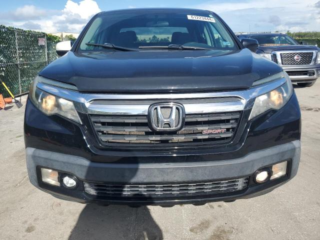 Photo 5 from auction – 2017 HONDA RIDGELINE with VIN 5FPYK2F19HB004805