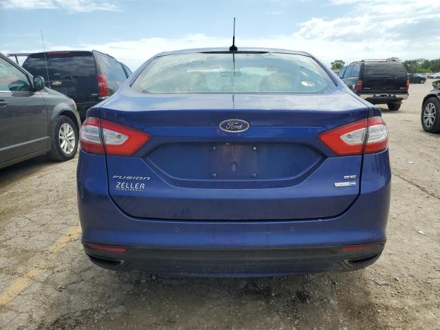 Photo 6 from auction – 2016 FORD FUSION SE with VIN 3FA6P0T94GR239633