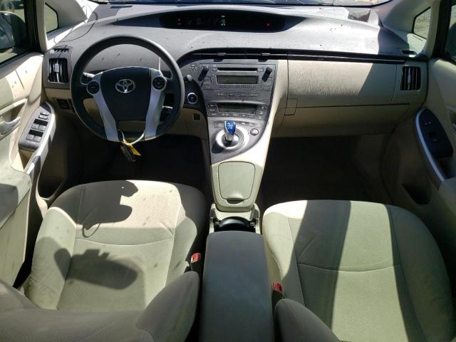 Photo 8 from auction – 2010 TOYOTA PRIUS with VIN JTDKN3DU2A0163632