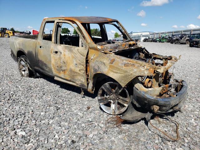 Photo 4 from auction – 2014 RAM 1500 SLT with VIN 1C6RR7GTXES451848
