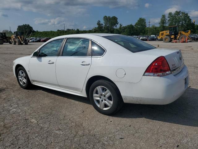 Photo 2 from auction – 2010 CHEVROLET IMPALA LS with VIN 2G1WA5EK2A1119245