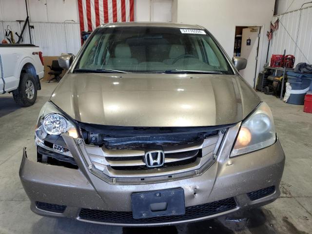 Photo 5 from auction – 2010 HONDA ODYSSEY EX with VIN 5FNRL3H45AB022358