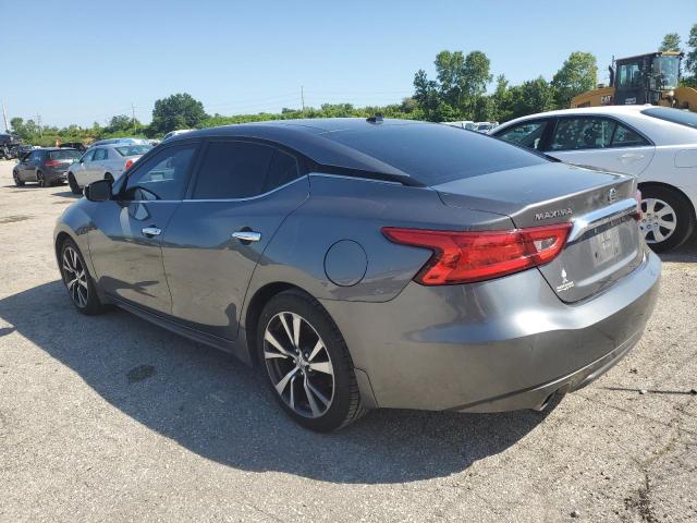 Photo 2 from auction – 2017 NISSAN MAXIMA 3.5 with VIN 1N4AA6AP9HC404799