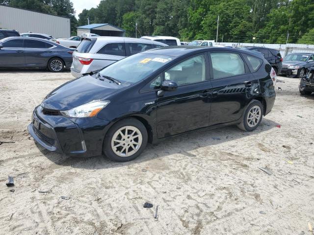 TOYOTA PRIUS V 2015 مع رقم تعريف المركبة JTDZN3EU2FJ034398 - صورة من المزاد