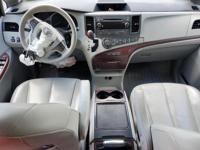 Photo 8 from auction – 2012 TOYOTA SIENNA XLE with VIN 5TDDK3DC4CS039919