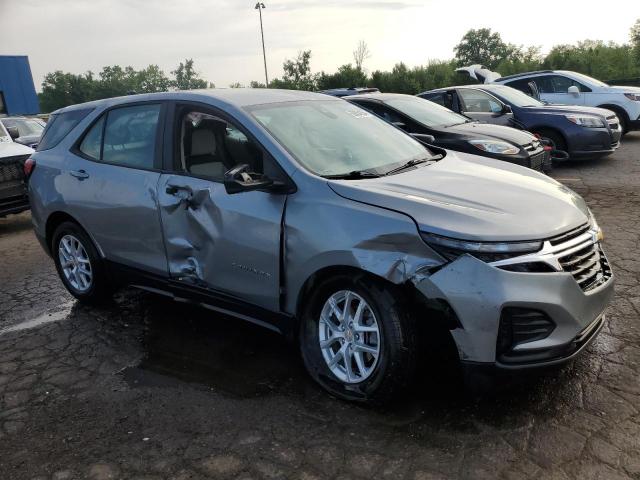 Photo 4 from auction – 2024 CHEVROLET EQUINOX LS with VIN 3GNAXHEG7RL148688