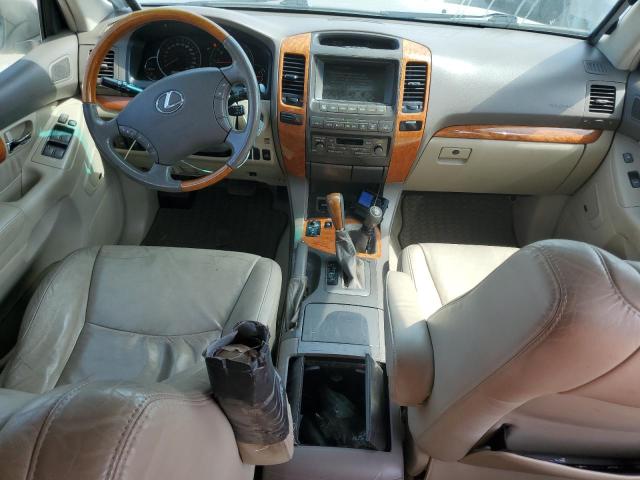 Photo 8 from auction – 2005 LEXUS GX 470 with VIN JTJBT20X850088907