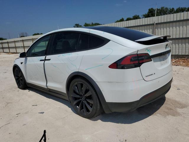 Photo 2 from auction – 2018 TESLA MODEL X with VIN 5YJXCBE23JF139344