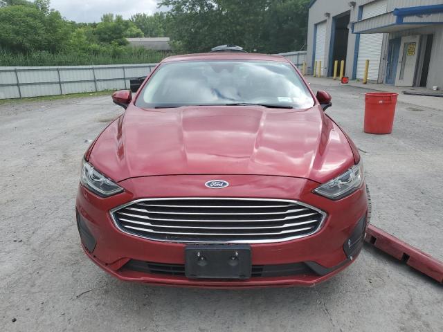 Photo 5 from auction – 2020 FORD FUSION SE with VIN 3FA6P0HD1LR119490