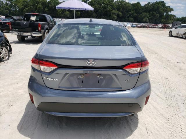 Photo 6 from auction – 2022 TOYOTA COROLLA LE with VIN JTDEPMAE6NJ219212