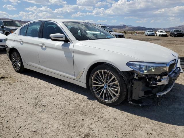 Photo 4 from auction – 2019 BMW 530E with VIN WBAJA9C57KB393061