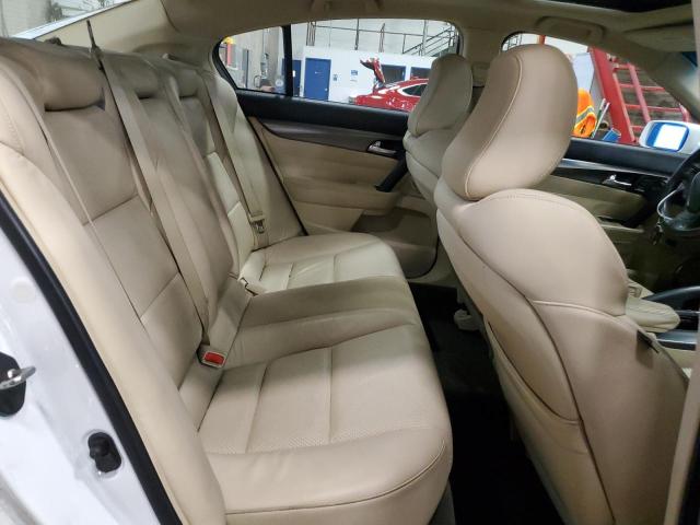 Photo 10 from auction – 2013 ACURA TL ADVANCE with VIN 19UUA8F70DA007260