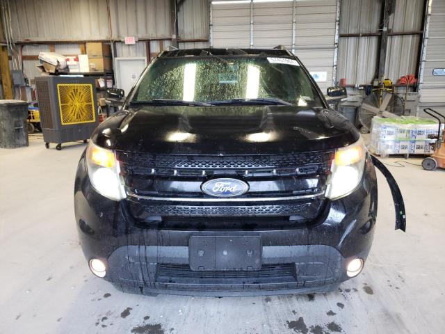 Photo 5 from auction – 2012 FORD EXPLORER L with VIN 1FMHK8F86CGA23783