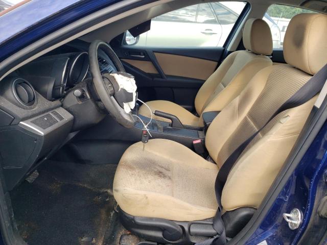 Photo 7 from auction – 2012 MAZDA 3 I with VIN JM1BL1V74C1698347