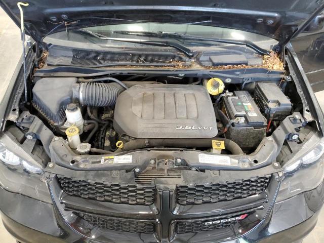 Photo 12 from auction – 2017 DODGE GRAND CARA with VIN 2C4RDGCG4HR665059