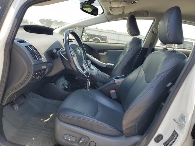 Photo 7 from auction – 2012 TOYOTA PRIUS PLUG with VIN JTDKN3DP8C3011270