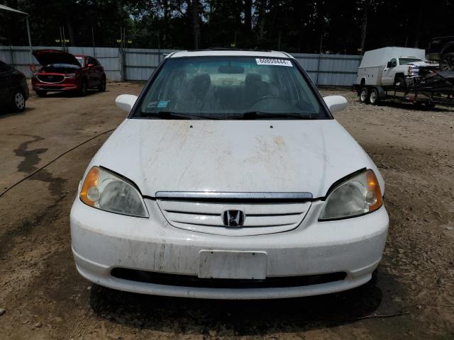 Photo 5 from auction – 2003 HONDA CIVIC EX with VIN 1HGES26733L020585