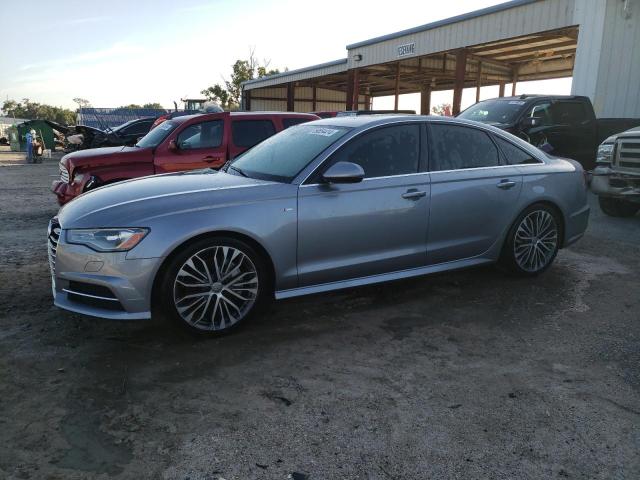 AUDI A6 PREMIUM 2016 with VIN WAUDFAFC3GN160150 - Photo from auction
