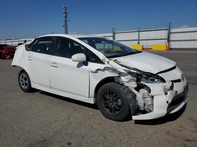 Photo 4 from auction – 2013 TOYOTA PRIUS with VIN JTDKN3DU6D1710920