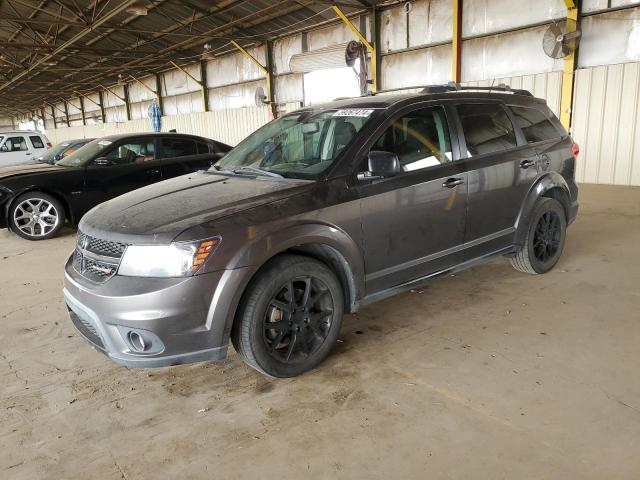 DODGE JOURNEY SX 2015 with VIN 3C4PDCBG5FT510404 - Photo from auction