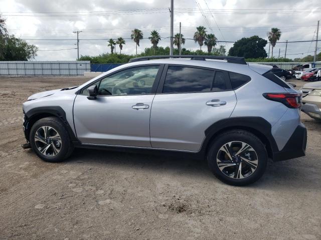 Photo 2 from auction – 2024 SUBARU CROSSTREK with VIN JF2GUADCXR8361054
