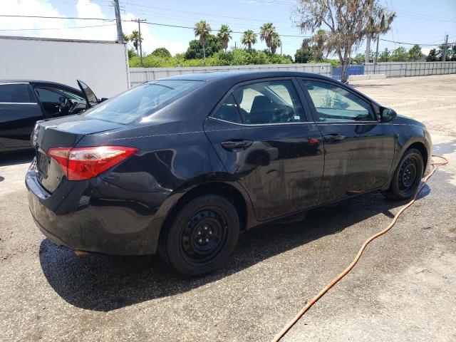 Photo 3 from auction – 2017 TOYOTA COROLLA L with VIN 5YFBURHE8HP689014