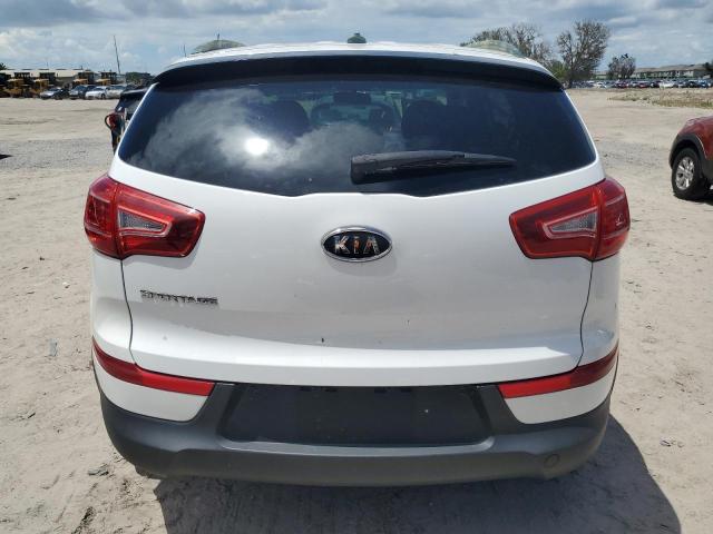 Photo 6 from auction – 2011 KIA SPORTAGE L with VIN KNDPB3A20B7029616