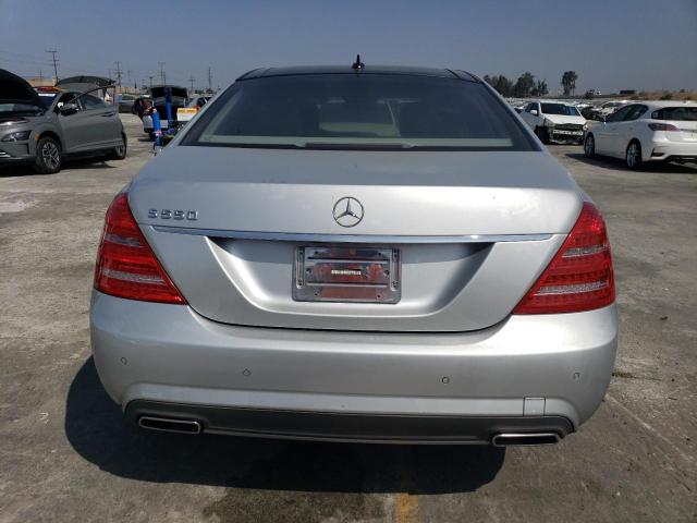 Photo 6 from auction – 2012 MERCEDES-BENZ S 550 with VIN WDDNG7DB1CA448774