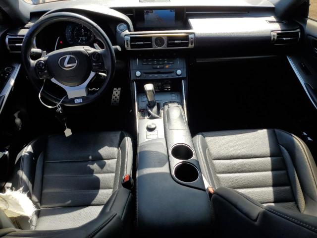Photo 8 from auction – 2015 LEXUS IS 350 with VIN JTHCE1D22F5009910