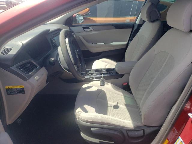 Photo 7 from auction – 2016 HYUNDAI SONATA SE with VIN 5NPE24AF3GH276373