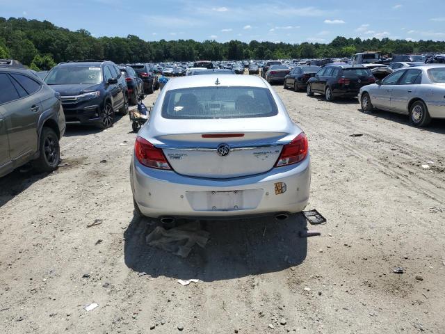 Photo 6 from auction – 2011 BUICK REGAL CXL with VIN 2G4G05GV1B9186472