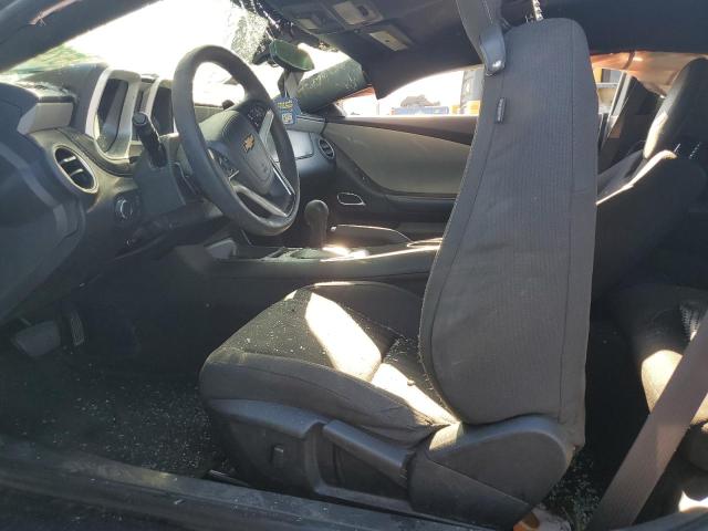 Photo 7 from auction – 2014 CHEVROLET CAMARO LS with VIN 2G1FA1E33E9182346