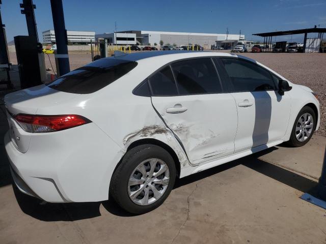 Photo 3 from auction – 2022 TOYOTA COROLLA LE with VIN JTDEPMAE2N3013518