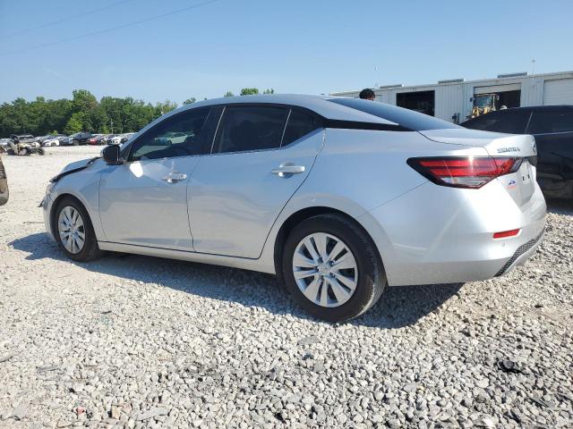 Photo 2 from auction – 2023 NISSAN SENTRA S with VIN 3N1AB8BV7PY227940
