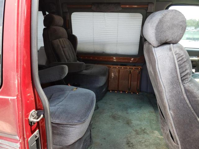 Photo 11 from auction – 2001 FORD ECONOLINE with VIN 1FDRE14L91HB16198