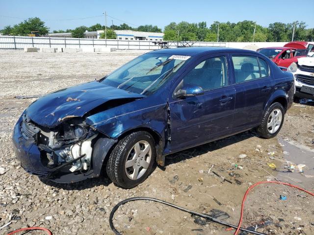 CHEVROLET COBALT LT 2008 with VIN 1G1AL58F887201254 - Photo from auction