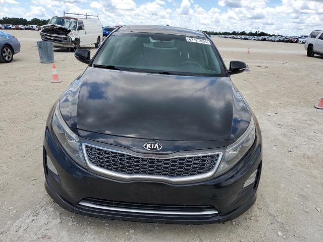 Photo 5 from auction – 2014 KIA OPTIMA HYB with VIN KNAGM4AD9E5071376