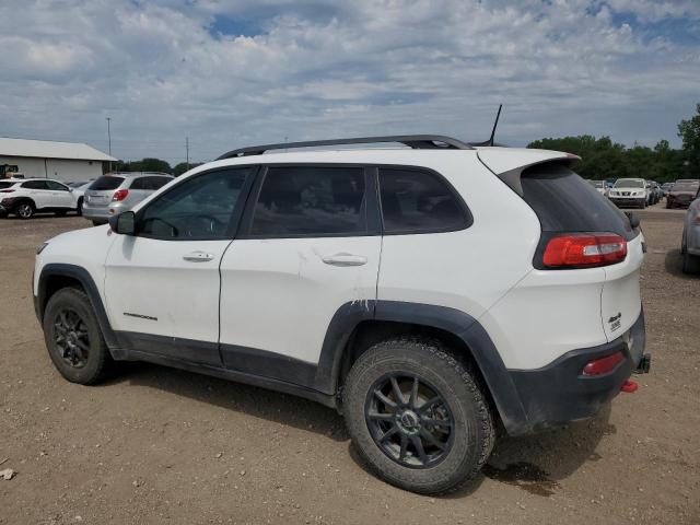 Photo 2 from auction – 2017 JEEP CHEROKEE T with VIN 1C4PJMBB3HW551131