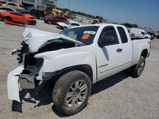 Photo 1 from auction – 2008 GMC SIERRA K15 with VIN 1GTEK19J78Z181073