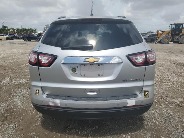 Photo 6 from auction – 2015 CHEVROLET TRAVERSE L with VIN 1GNKRGKD2FJ371369