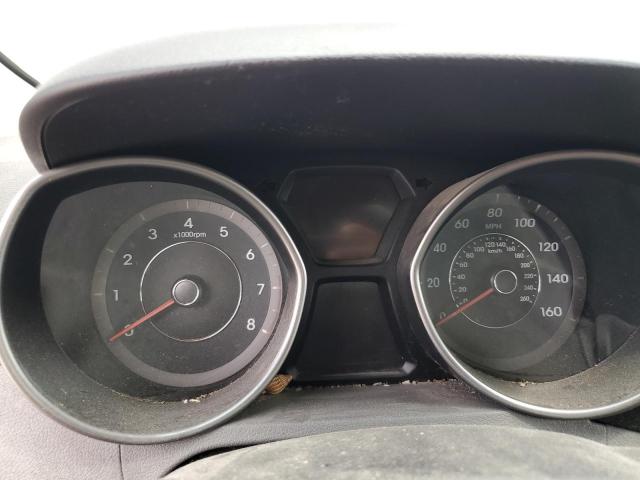 Photo 9 from auction – 2012 HYUNDAI ELANTRA GL with VIN 5NPDH4AE5CH067812