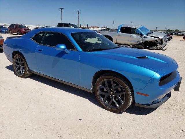 Photo 4 from auction – 2023 DODGE CHALLENGER with VIN 2C3CDZAG3PH581909