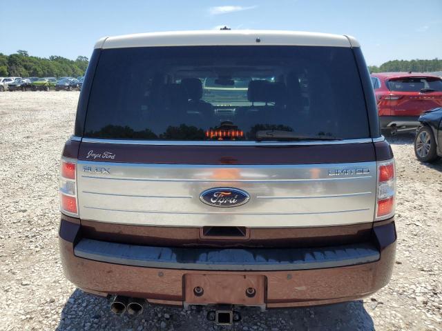 Photo 6 from auction – 2009 FORD FLEX LIMIT with VIN 2FMDK53C19BA73822