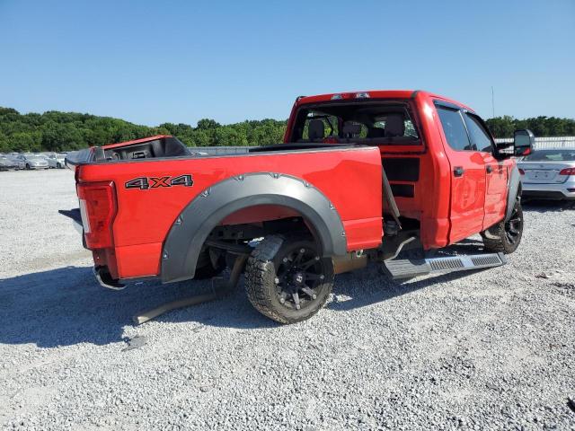 Photo 3 from auction – 2018 FORD F250 SUPER with VIN 1FT7W2B60JEC60297